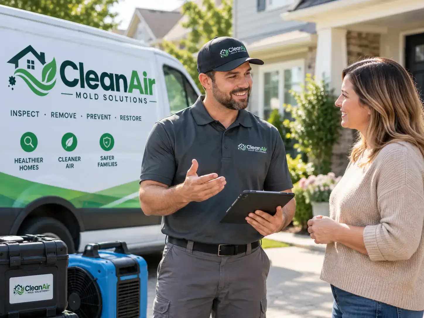 Mold Remediation New Salem, IL FAQs